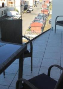 Apartament 3 pokoje Baltic Molo przy plazy