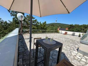 MILA panoramic apartment