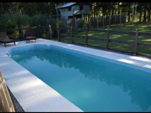 Cabañas Campos del Parana