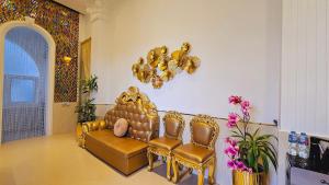 Little Castle Da Lat Mosaic Garden Suite