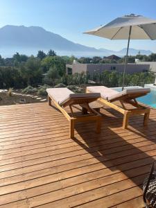 Villa Asteria - Modern Ionian Villa