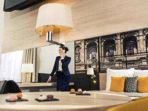 Mercure Budapest City Center