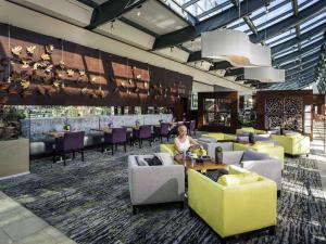 Mercure Sheffield St Pauls Hotel & Spa