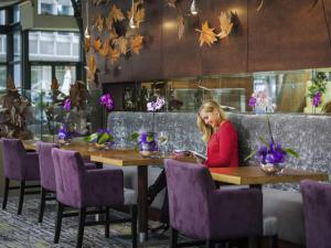 Mercure Sheffield St Pauls Hotel & Spa