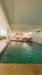 Marina Sea View 3-Bedroom Apartment