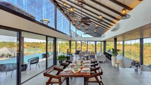 SaffronStays Pinaki Tales