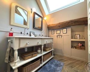 Le petit jardin du Coudray