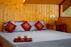 Top Mountain Mist cottage