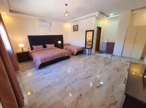 I cloud Petra hostel