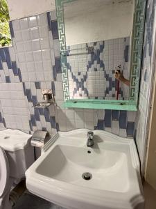 Waters meet surf villa