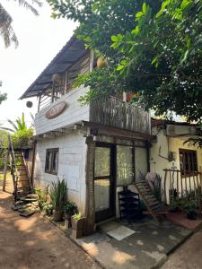 Waters meet surf villa