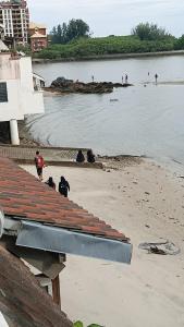 Pd homestay 2 bilik seaview beach