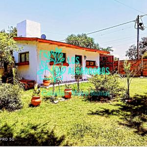 Cabaña Los Algarrobos