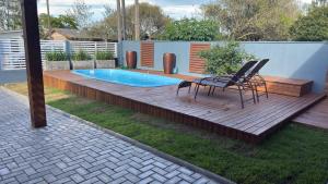 Casa de praia Passo de Torres