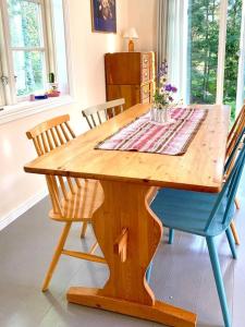 Swedish Cottage Near Älmhult With Private Forest