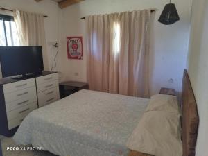 Cabaña Los Algarrobos