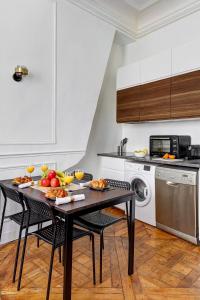 BnBNova - Heart of Le Marais - Family only