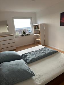 "An der alten Mühle 2" - Fewo 80qm, zentral gelegen, zwei Schlafzimmer, Südterrasse & Wallbox