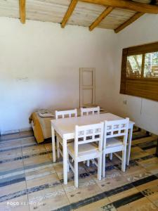 Cabaña Los Algarrobos