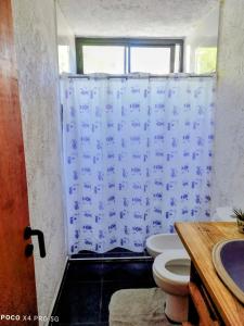 Cabaña Los Algarrobos