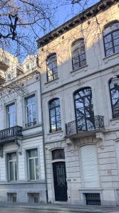 ULB & Cambre Cosy Duplex