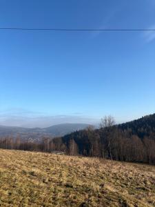 Dom w górach Zacisze lasu