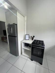 Casa com 2 quartos, sendo um suíte, super aconchegante para temporada