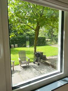 Natuurhuisje in het mooie Drenthe!