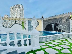 Biệt thự kiểu Hàn Quốc