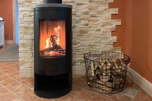 Luxurious Log House - Gränsfors 354