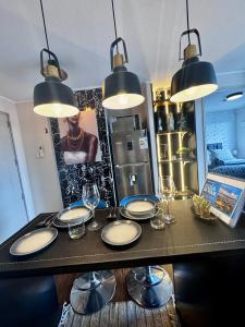 Furnished apartment Puerto Montt