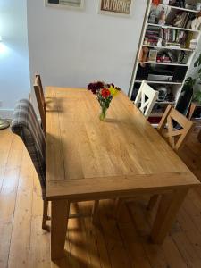 Peaceful London Retreat