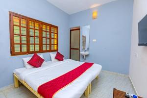 Greens Heritage Resort Auroville with Swimming Pool