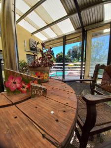 Tere & Tino Cabañas