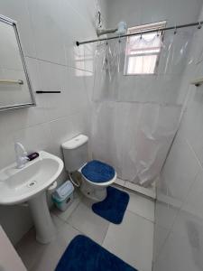 Refúgio aconchegante perto da praia