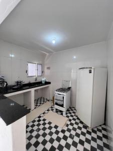 Refúgio aconchegante perto da praia