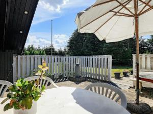 8 person holiday home in Løgstør-By Traum