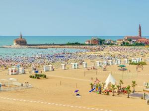 Nice villa in Porto Santa Margherita with garden