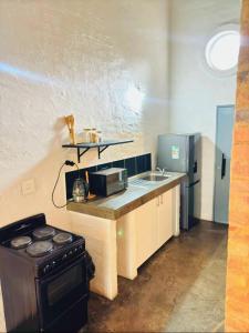 Poolside balcony view craftsmanship