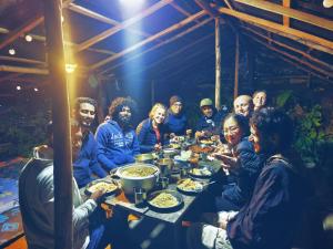 Eco Lodge Haputale-Camping Sri lanka