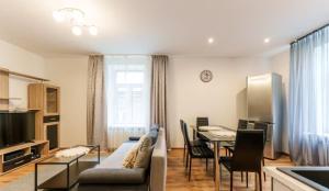 Central located apartment