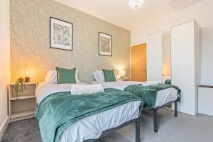 Stylish Spacious 3-Bed Sheffield Home