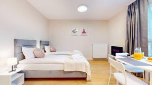 Softspace Studio With Parking Mokotow