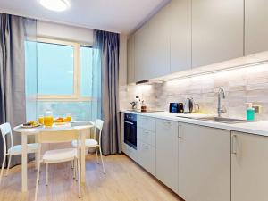 Softspace Studio With Parking Mokotow