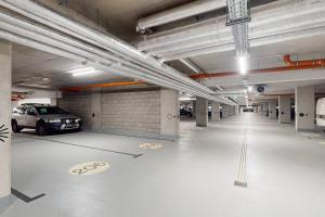 Softspace Studio With Parking Mokotow