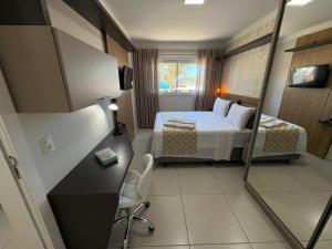 Apartamento com Vista Mar, 1 Minuto da Praia dos Ingleses