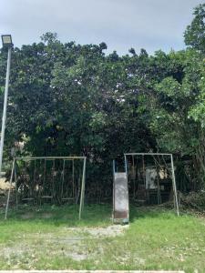 Quiet Haven Terrace with BBQ Hammock