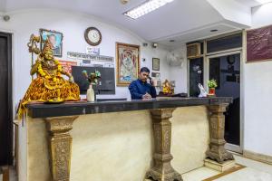 Hotel Ashoka Continental Near New Delhi Railway station