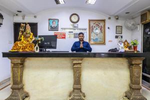 Hotel Ashoka Continental Near New Delhi Railway station