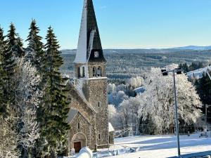 Hill41 kotlina kłodzka domki z sauną